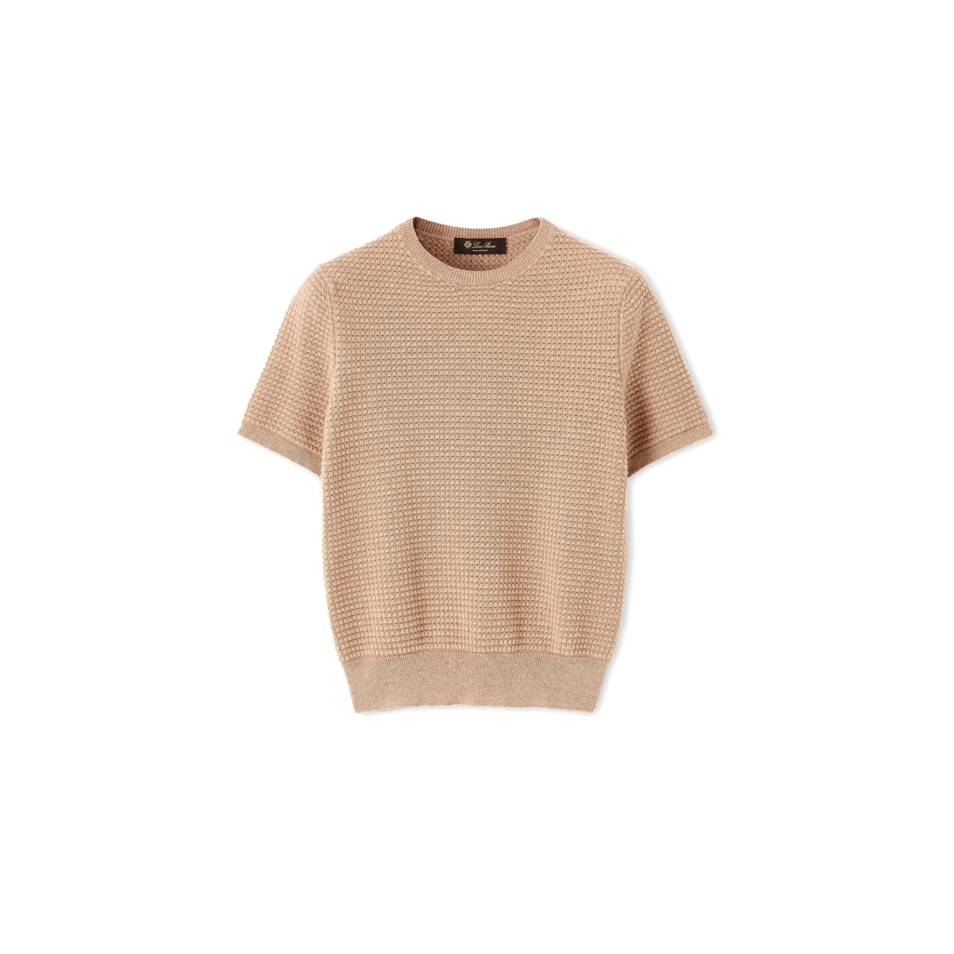 L0r0 P1ana monochrome crewneck faq6113